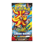 Pokémon Mega Evolution Chaos Rising TCG Booster Pack