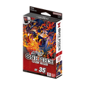 Starter Deck Red Black Sabo ST 35