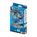 Starter Deck Blue Kuzan ST 33