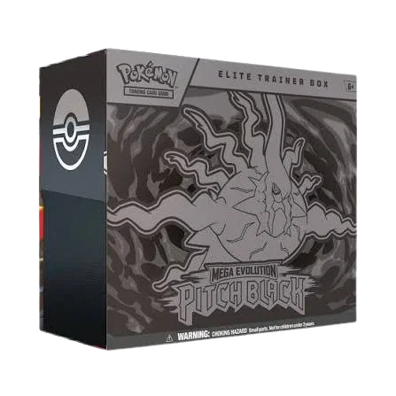 Pitch Black ETB