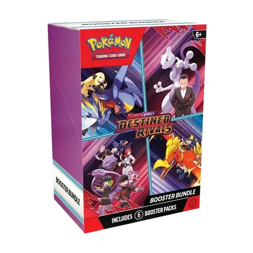 Destined Rivals Booster Bundle