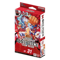 Starter Deck Red Monkey.D.Luffy ST 31