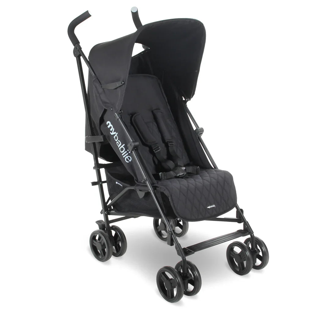 My Babiie MB01 Folding Stroller