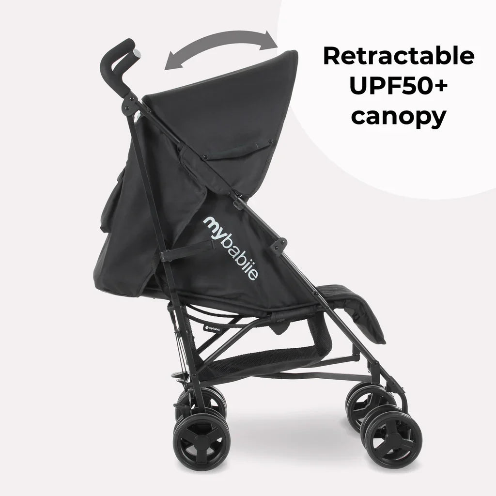 My Babiie MB01 Folding Stroller
