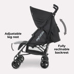 My Babiie MB01 Folding Stroller