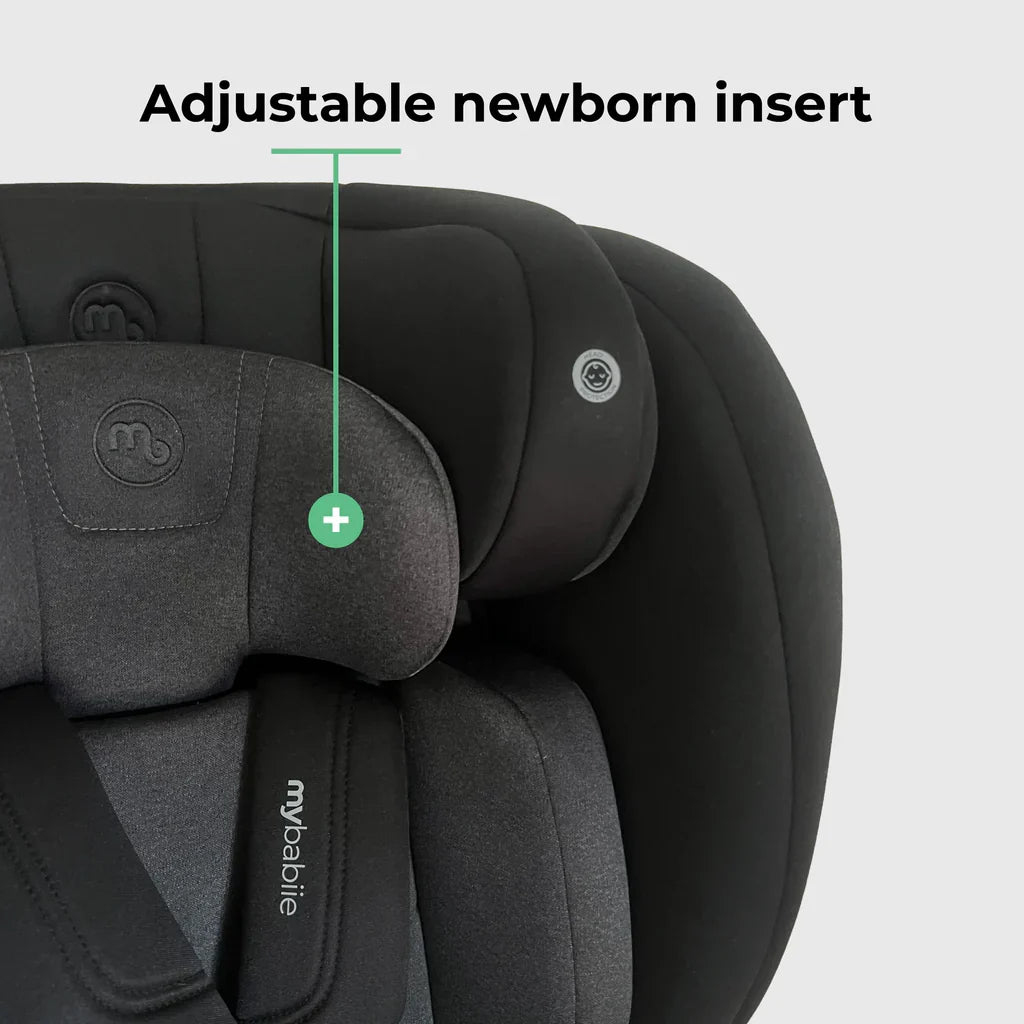 My Babiie MBCS100 2-in-1 Convertible R129 Car Seat