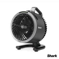 Shark FlexBreeze HydroGo Portable Misting Fan FA050UK – Charcoal