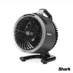 Shark FlexBreeze HydroGo Portable Misting Fan FA050UK – Charcoal