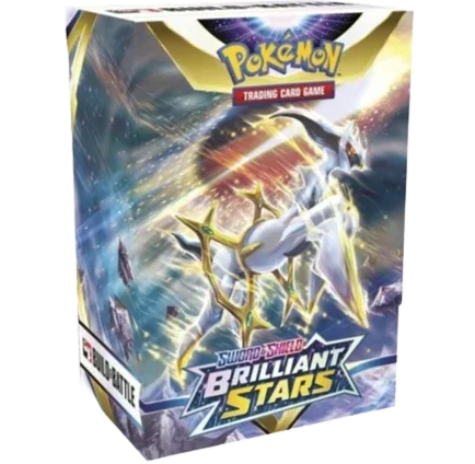 Brilliant Stars Build & Battle