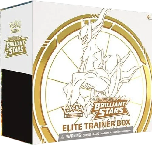 Brilliant Stars ETB