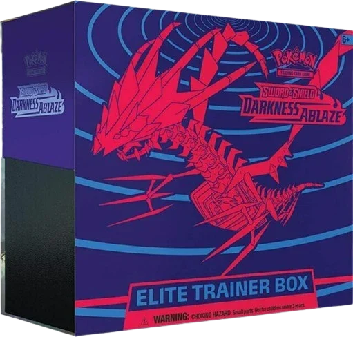 Darkness Ablaze ETB