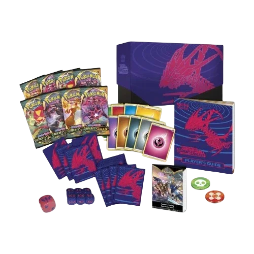 Darkness Ablaze ETB